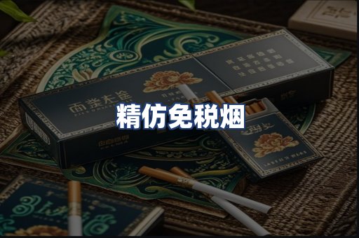 精仿免税烟